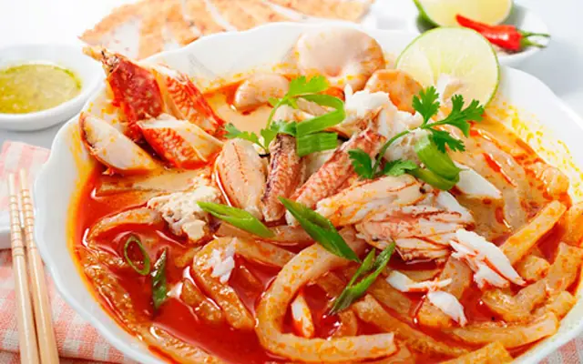Bánh Canh Ghẹ Hoàng - Nguyễn Hữu Thọ Ở Long An | Foody.vn