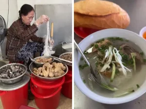 Bánh Canh Lòng Cá – Trứng Cá Nha Trang Cô Lan