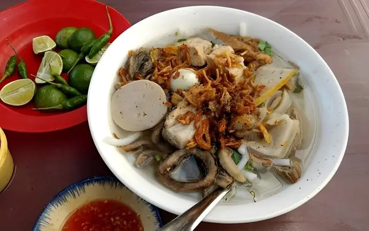 Bánh Canh Lòng Cá Trần Văn Ơn Bánh Canh Lòng Cá Trần Văn Ơn