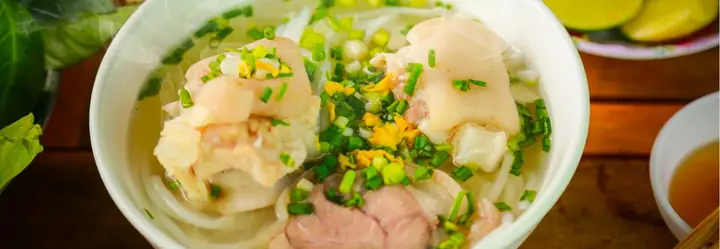 Quán Bánh Canh Trảng Bàng Ở Tây Ninh Ngon Có Tiếng
