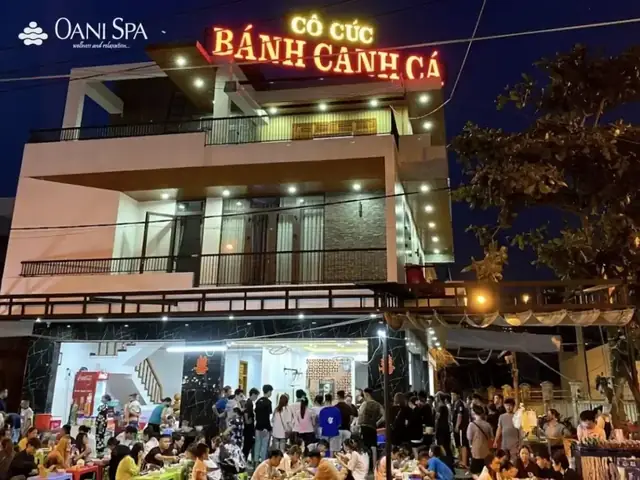 Bánh Canh Ruộng Cầu Thuận Phước Đà Nẵng