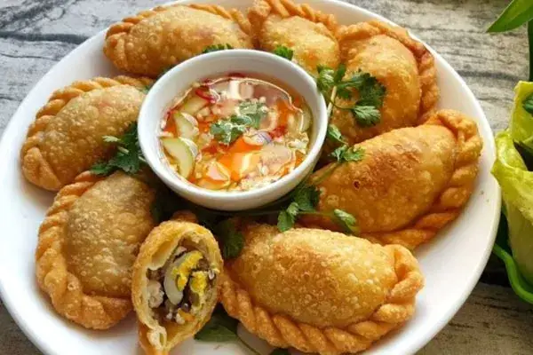 Bánh Gối Lý Quốc Sư Bánh Gối Lý Quốc Sư