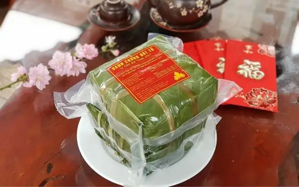 Bánh Chưng Đất Tổ