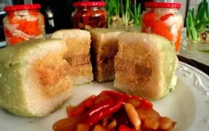Bánh Chưng Chay Hà Thành