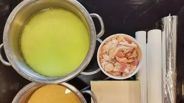 Gói Bánh Chưng Bằng Giấy Bạc Có An Toàn? Gói Bánh Chưng Bằng Giấy Bạc Có An Toàn?