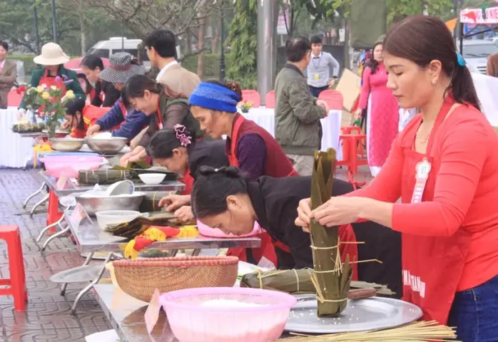 Đặc Sản Không Thể Thiếu Mỗi Dịp Tết Đến, Xuân Về Ở Bắc Giang Được ...