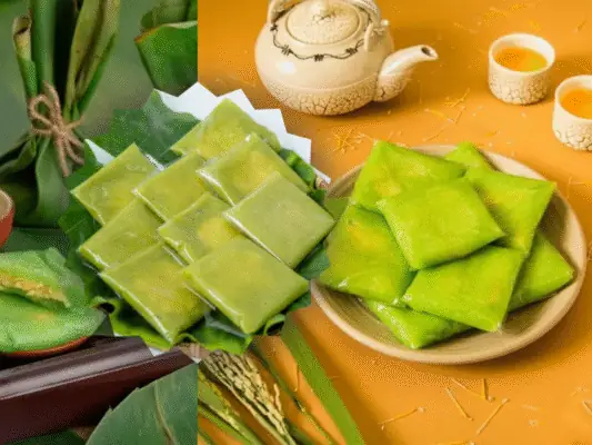 Bánh Cốm Hà Nội Bao Nhiêu Tiền? Bánh Cốm Hà Nội Bao Nhiêu Tiền?