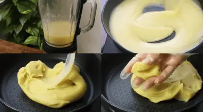 Cách Làm Bánh Cốm Làng Vòng Hà Nội Đơn Giản Tại Nhà