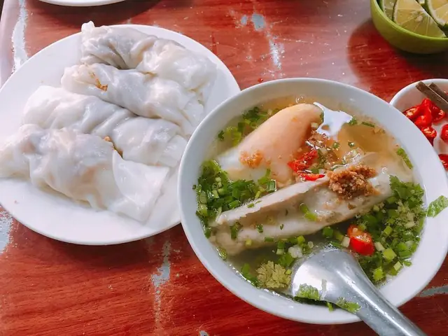 Bánh Cuốn Cao Bằng Cầu Giấy Hà Nội Trung Kính – Quán Ông Long Bánh Cuốn Cao Bằng Cầu Giấy Hà Nội Trung Kính – Quán Ông Long