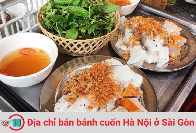 Quán Bánh Cuốn Nóng Thanh Trì Kim Liên Quán Bánh Cuốn Nóng Thanh Trì Kim Liên