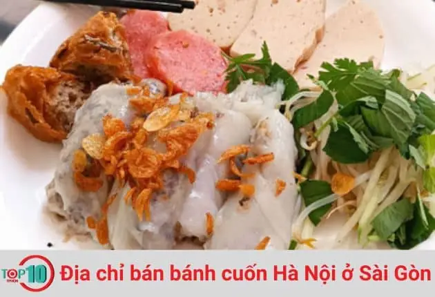 Quán Bánh Cuốn Đồng Diều Quán Bánh Cuốn Đồng Diều