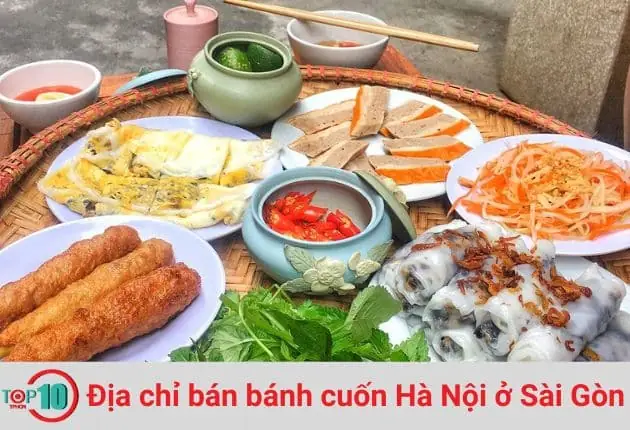 Quán Bánh Cuốn Hà Nội Cô Lai Quán Bánh Cuốn Hà Nội Cô Lai