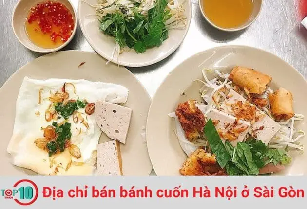 Quán Bánh Ướt Hoàng Trúc Quán Bánh Ướt Hoàng Trúc