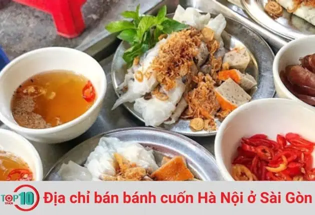 Quán Bánh Cuốn Nóng Hà Quán Bánh Cuốn Nóng Hà