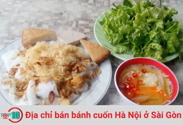 Quán Bánh Cuốn Linh Chi Quán Bánh Cuốn Linh Chi