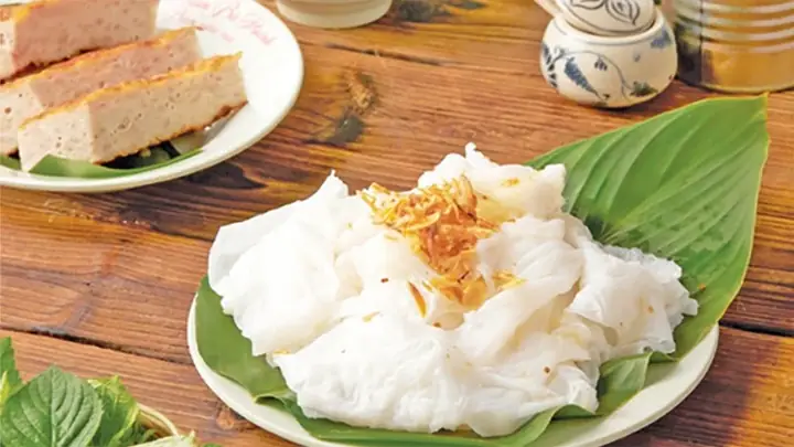 Món Ẩm Thực Di Sản Mới Của Hà Nội | Báo Nhân Dân Điện Tử