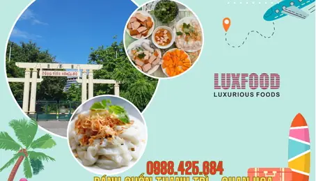 Bánh Cuốn Thanh Trì Phường Quan Hoa – Giao Tận Nơi, Ngon Chuẩn Vị