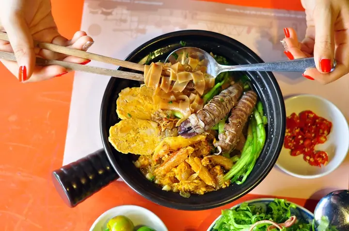 Bánh Đa Cua An Biên Trần Thái Tông Bánh Đa Cua An Biên Trần Thái Tông