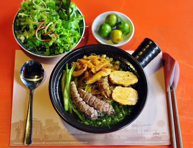 Bánh Đa Cua An Biên Trần Thái Tông Bánh Đa Cua An Biên Trần Thái Tông