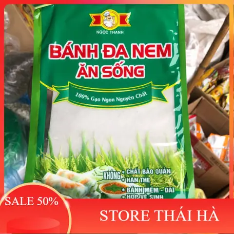 Bánh Đa Nem Cuốn Ăn Sống: Hướng Dẫn Chi Tiết Cách Làm Tại Nhà