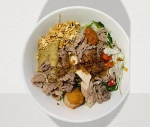 Quán Bánh Đa Cua Trộn Hà Nội Ngon – Số 5b Thọ Xương