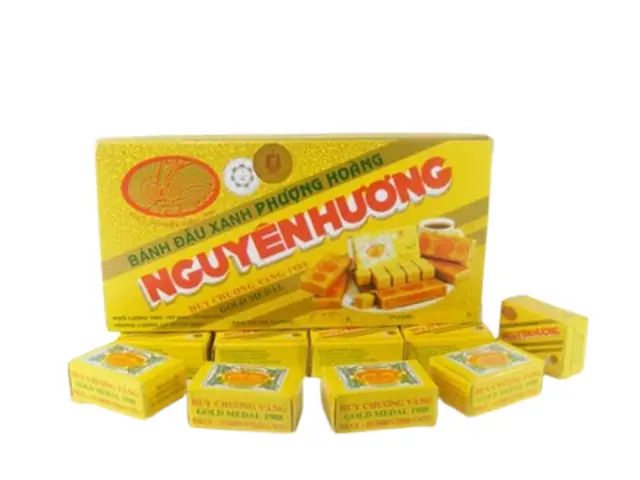 [2024] Top 10 Bánh Đậu Xanh Ngon Nhất Hiện Nay (nguyên Hương ...