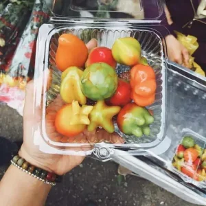 Các Bước Làm Bánh Đậu Xanh Trái Cây Đà Nẵng Độc Đáo