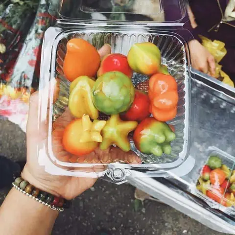 Các Bước Làm Bánh Đậu Xanh Trái Cây Đà Nẵng Độc Đáo