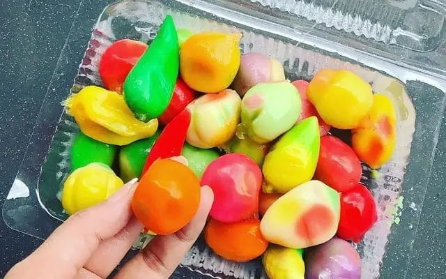 Bánh Đậu Xanh Trái Cây Ở Trần Cao Vân Đà Nẵng Bánh Đậu Xanh Trái Cây Ở Trần Cao Vân Đà Nẵng