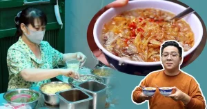 Bánh Đúc Phan Đăng Lưu Nay Đã Không Còn “chảnh” ?