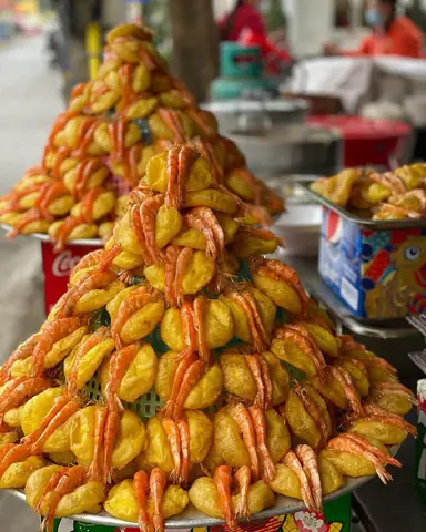 Bánh Gio Mật Mía Hà Nội