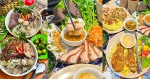 Không Cần Đi Đâu Xa, Chỉ Cần Ở Hà Nội Là Có Ngay 7749 Món Ẩm ...