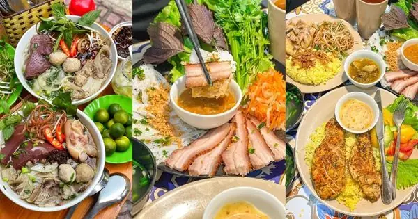 Không Cần Đi Đâu Xa, Chỉ Cần Ở Hà Nội Là Có Ngay 7749 Món Ẩm ...