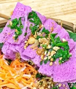 Quán Bánh Hỏi Lá Cẩm, Bún Thái, Bún Heo Quay Ngon Quận 10