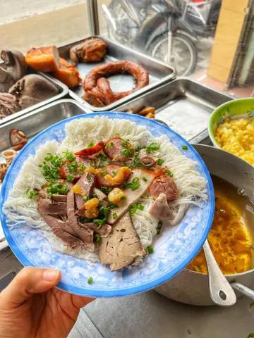 Bánh Hỏi Lòng Heo Phan Thiết Bánh Hỏi Lòng Heo Phan Thiết