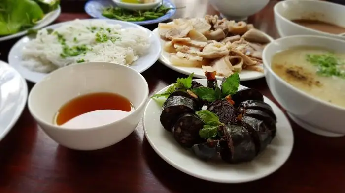 Bánh Hỏi Cháo Lòng Lý Anh Tuấn