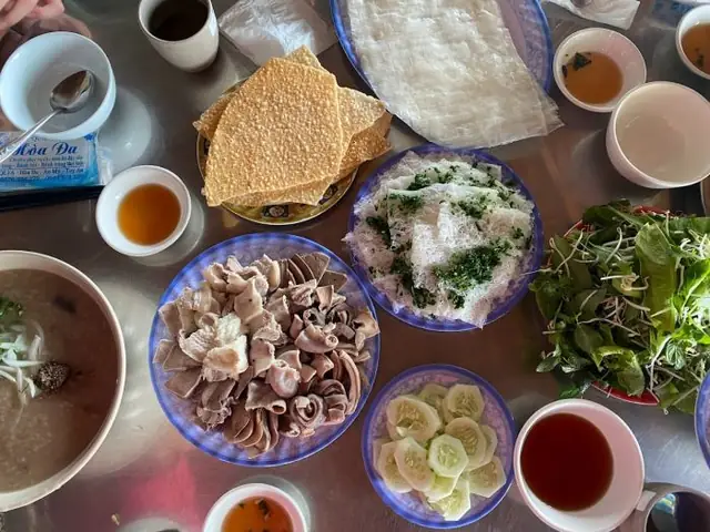 Bánh Hỏi Lòng Heo Hòa Đa