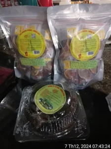 Bánh Ít Lá Gai Phú Yên Bịch 10 Cái | Hệ Thống Siêu Thị Hàng Việt ...