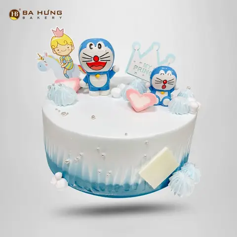 Bánh Kem In Hình Đà Nẵng