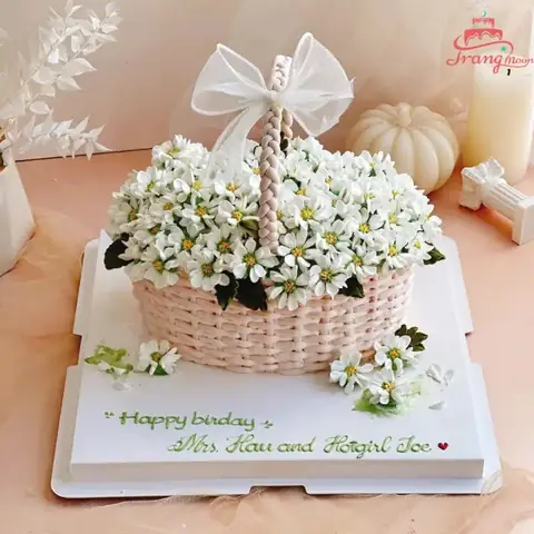 Bánh Kem Tối Giản, Thanh Lịch Cho Nàng Yêu Sự Tinh Tế