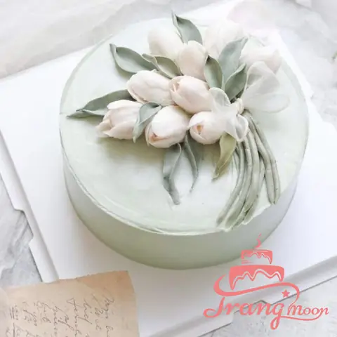 Ý Nghĩa Từng Bó Hoa Kem Ngọt Ngào