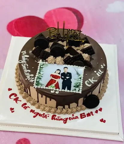 Bánh Kem Thời Trang Rạch Giá