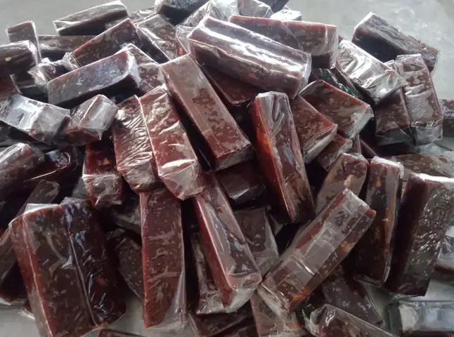 Kẹo Chuối – Hương Vị Tuổi Thơ
