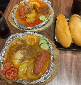 Bánh Mì Bít Tết Hà Đông: Top 10 Tiệm Ngon Nổi Tiếng Nhất Khu Vực