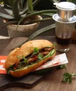 Bánh Mì Chả Cá Hải Phòng
