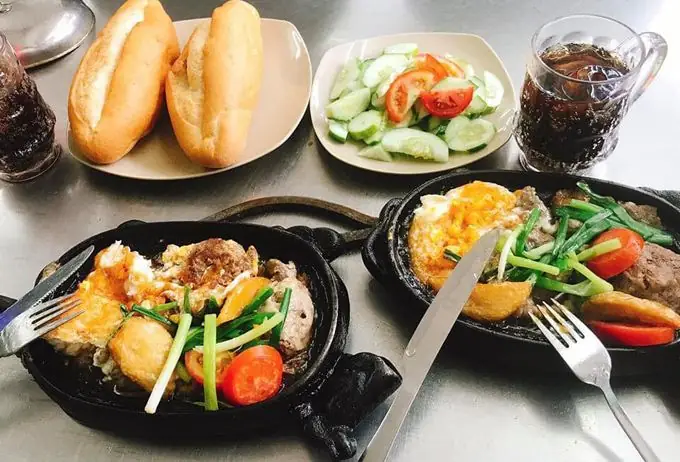 Địa Chỉ Bánh Mì Chảo Đáng Thử Nhất Quận Hai Bà Trưng, Hà Nội Địa Chỉ Bánh Mì Chảo Đáng Thử Nhất Quận Hai Bà Trưng, Hà Nội