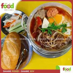 Bánh Mì Chảo Trần Quang Diệu: Đặc Sản Quận 3 Hấp Dẫn ...