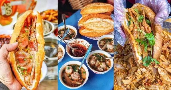 Người Chơi Hệ "bánh Mì" Đã Thử Hết 5 Phiên Bản Bánh Mì Độc Đáo ... Người Chơi Hệ "bánh Mì" Đã Thử Hết 5 Phiên Bản Bánh Mì Độc Đáo ...