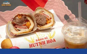 Có Nên Ghé Tiệm Bánh Mì Huynh Hoa Để Trải Nghiệm Ăn Uống Không?