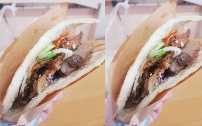 Mẹo Thưởng Thức Bánh Mì Doner Kebab Chuẩn Vị Nhất